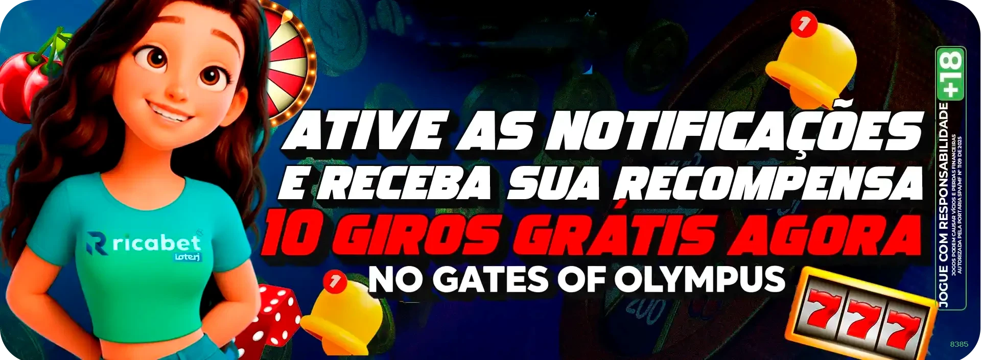 Streaming 4K no cassino ao vivo da 8385